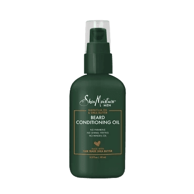 Shea Moisture Men Beard Conditioning Oil Maracuja Oil & Shea Butter