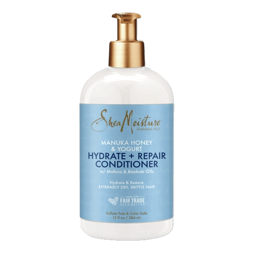 Shea Moisture Manuka Honey & Yogurt Hydrate & Repair Conditioner