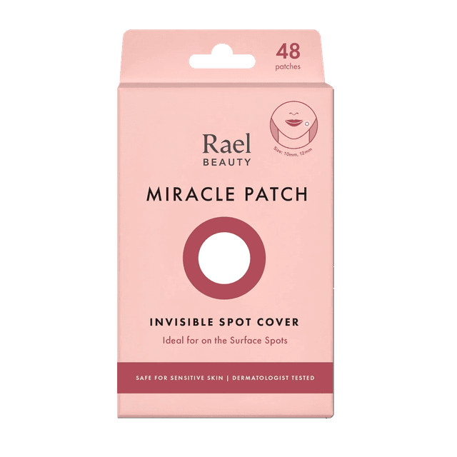 Rael Beauty Miracle Patch Invisible Spot Cover