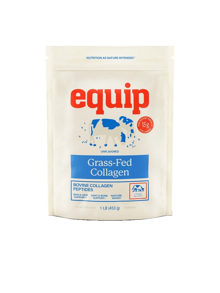 Equip Grass-Fed Collagen Unflavored