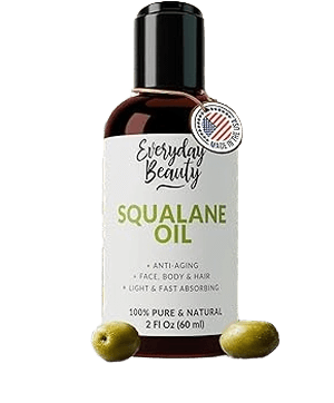 Everyday Beauty Squalane Oil