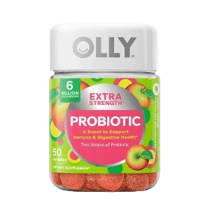 OLLY Probiotic Immune & Digestive Health