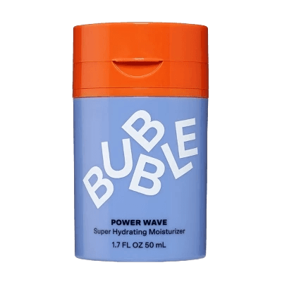 Bubble Power Wave Super Hydrating Moisturizer