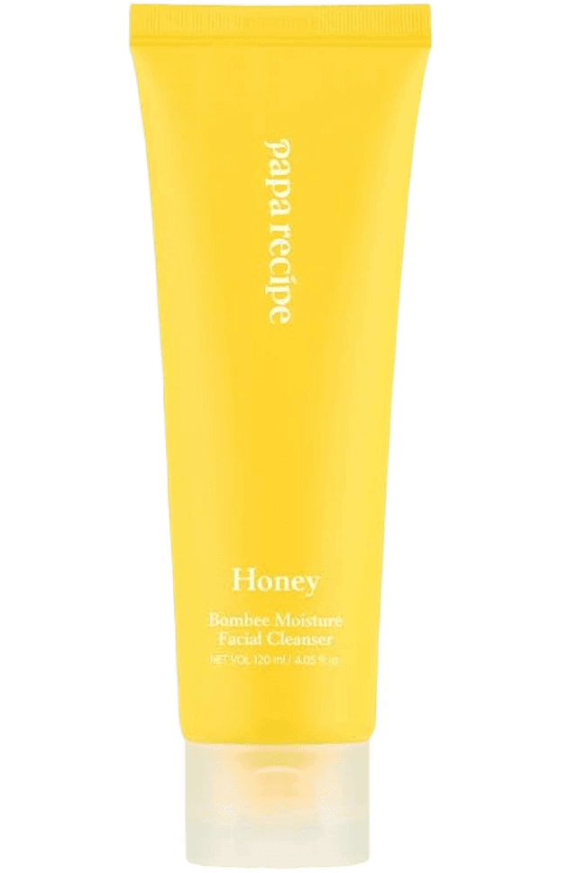 Papa Recipe Bombee Honey Facial Cleanser