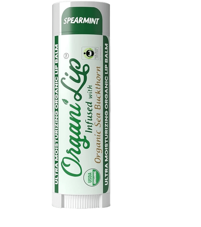 Organi Lip Ultra Moisturizing Organic Lip Balm Spearmint