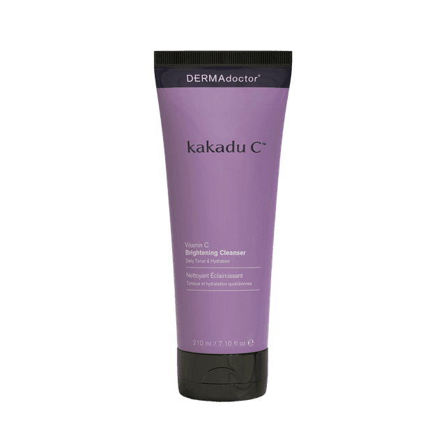 DERMAdoctor Kakadu C Brightening Cleanser
