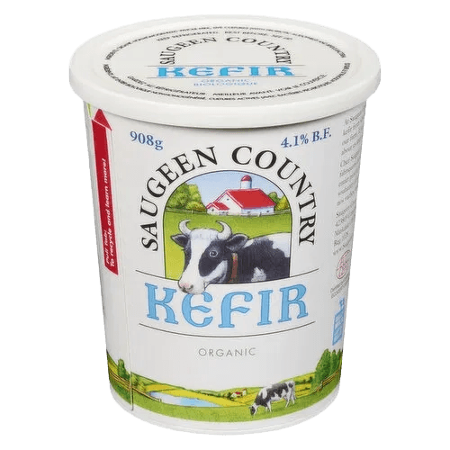 Saugeen Country Dairy Organic Kefir