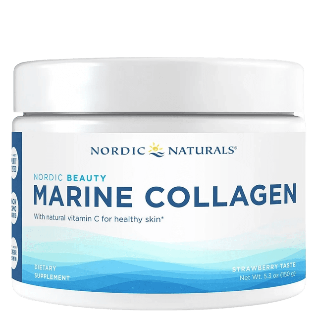 New Naturals Clean Marine Collagen C, Leucine