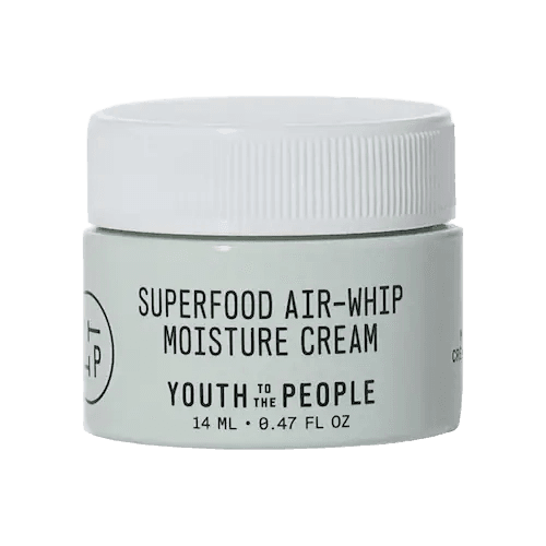 YOUTH TO THE PEOPLE Mini Superfood Air-Whip Lightweight Face Moisturizer with Hyaluronic Acid
