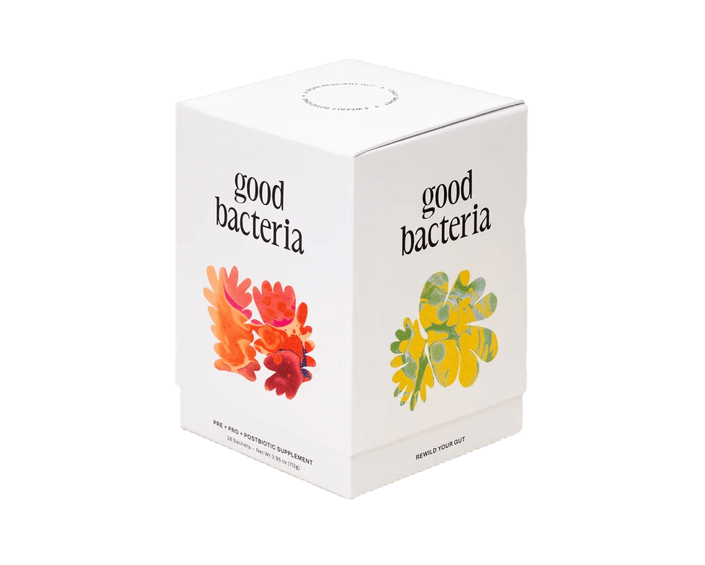 Good Bacteria Rotating Synbiotic