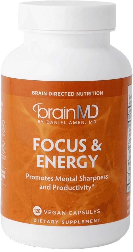 BrainMD Kids Neurovite Multivitamin Citrus