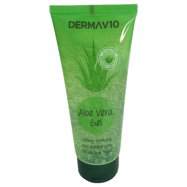 Derma V10 Aloe Vera Gel