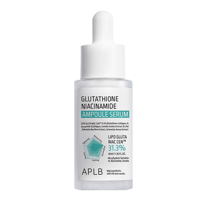 SKIN627 Glutathione Niacinamide Ampoule