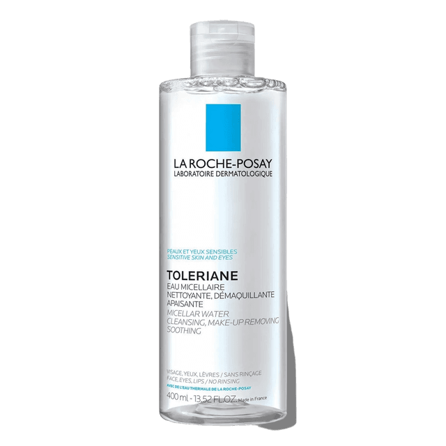 La Roche-Posay Toleriane Eau Micellaire Soothing Cleansing Water
