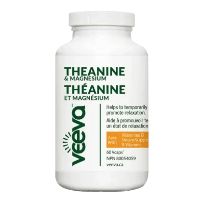 Veeva Theanine & Magnesium