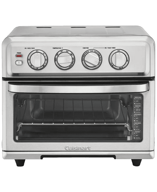 Cuisinart Air Fryer Toaster Oven 7-in-1