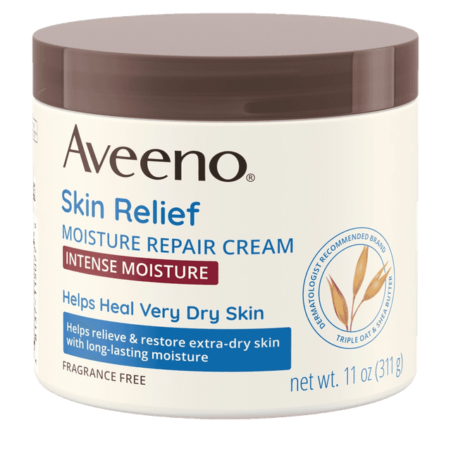 Aveeno Skin Relief Moisturizing Cream