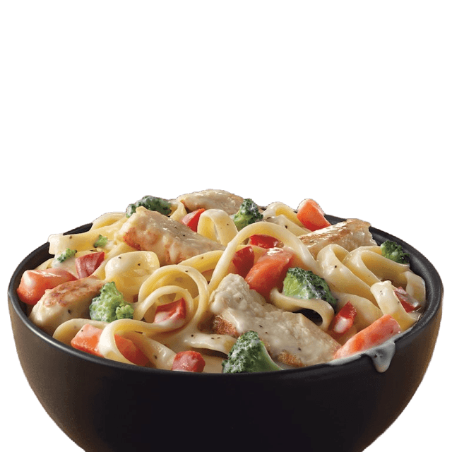 Marie Callender's Grilled Chicken Alfredo Bake Bowl