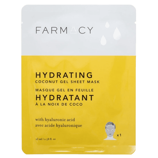 Farmacy Hydrating Coconut Gel Sheet Mask
