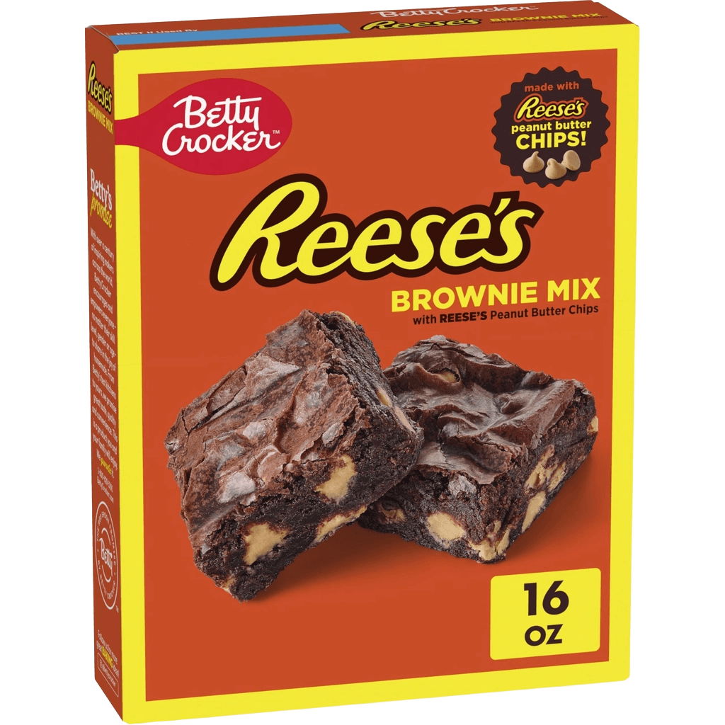 General Mills Reese’s brownie mix