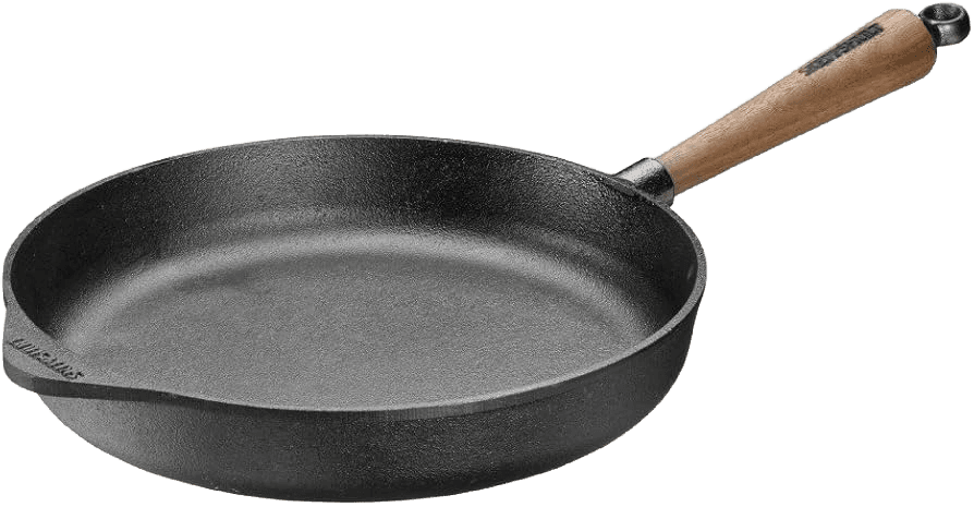 Skeppshult Cast Iron Pan