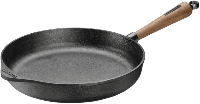 Skeppshult Cast Iron Pan