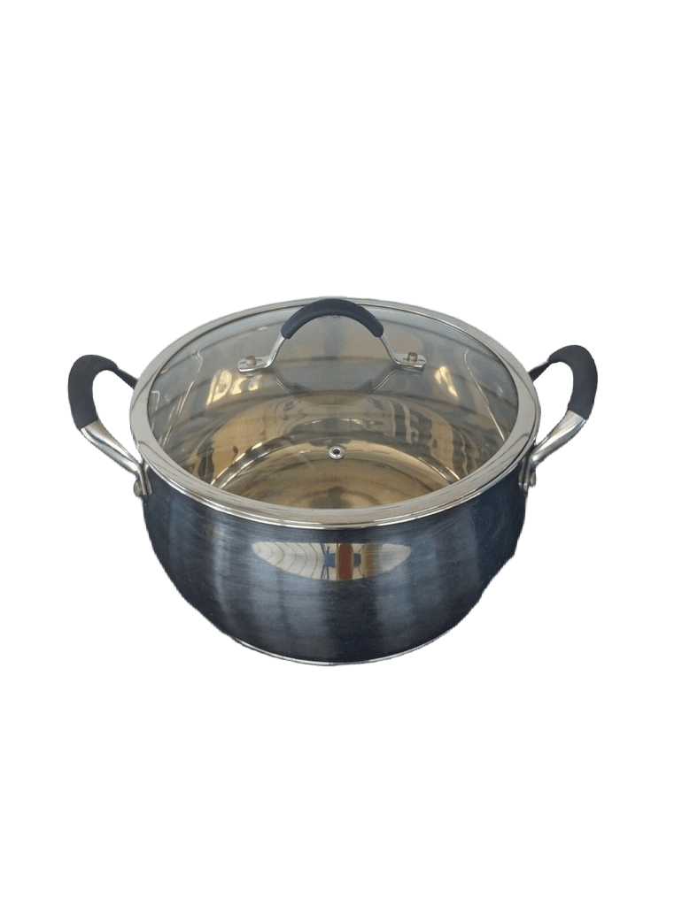 Delmonico's Pots