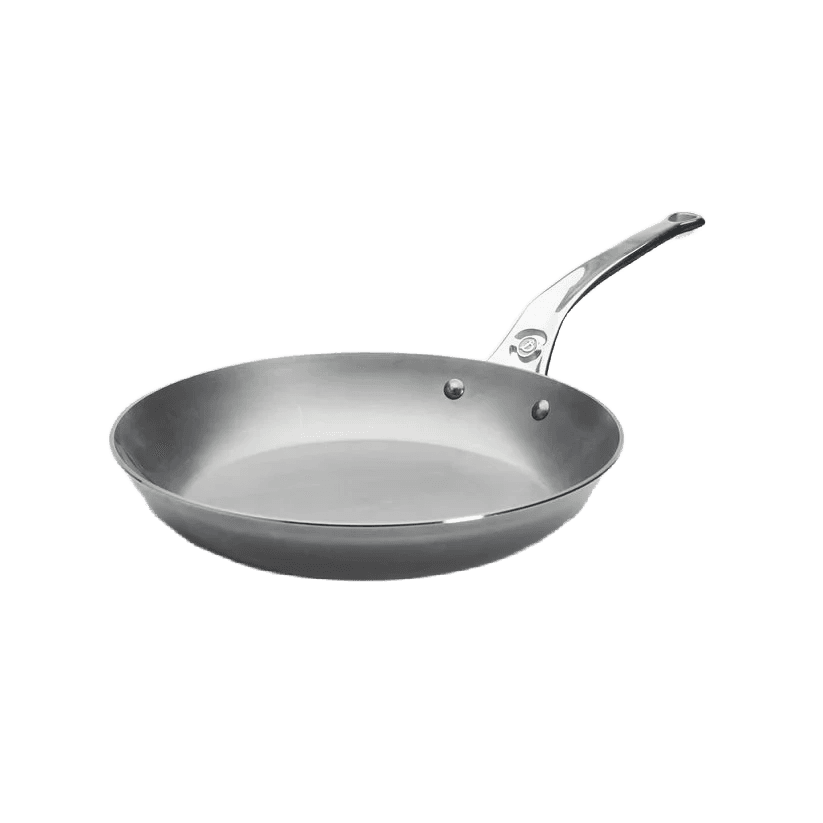de Buyer Mineral B Pro Carbon Steel Frying Pan