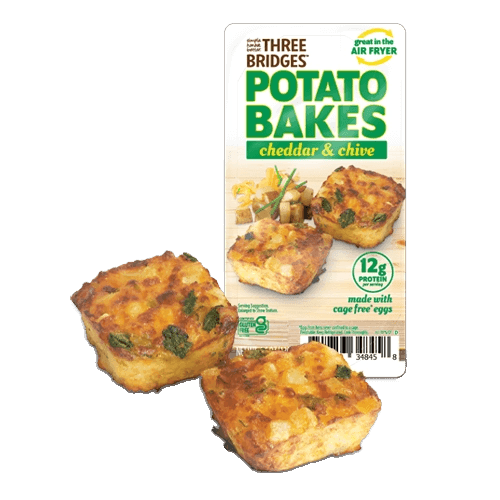 Three Bridges Potato Baked