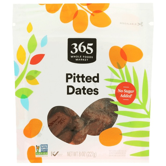 365 Whole Foods Market Pitted Dates