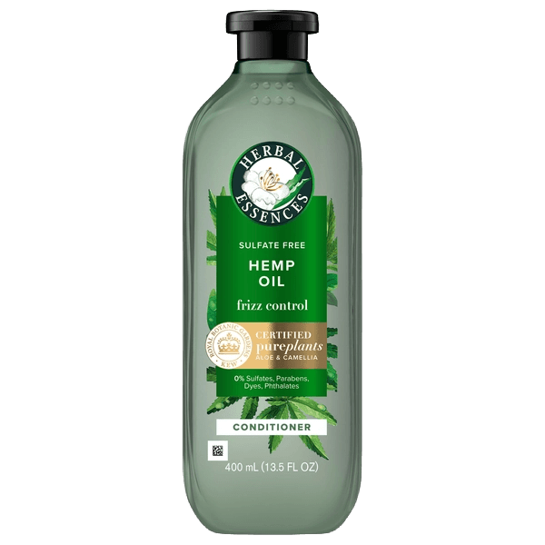 Herbal Essences Pureplant Frizz Control Conditioner Aloe & Camellia