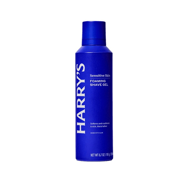 Harry's Foaming Shave Gel Sensitive Skin