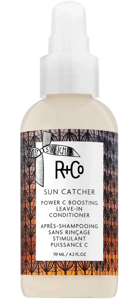 R+Co Sun Catcher Power C Boosting Leave-In Conditioner Protective Nourishment