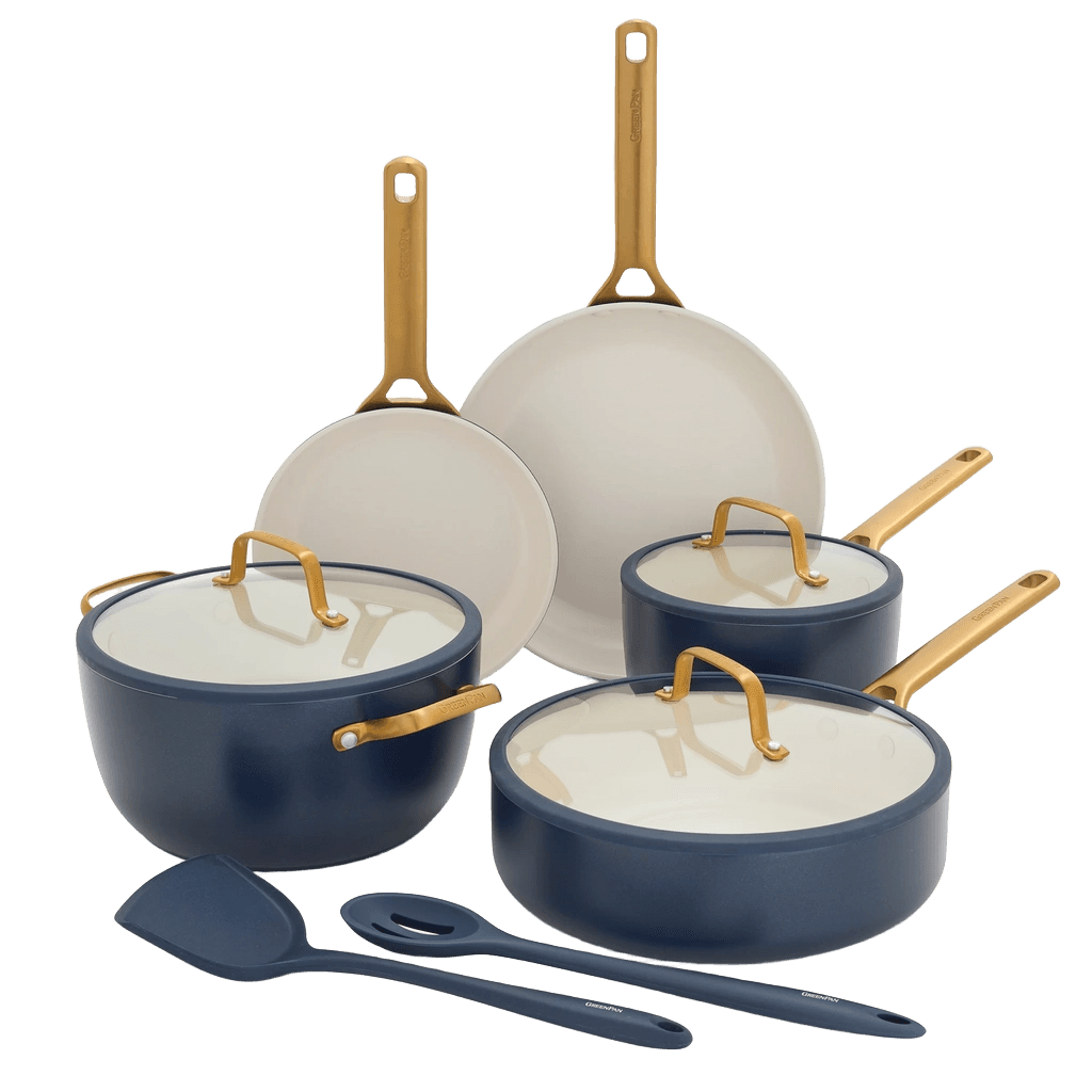 GreenPan Magneto Induction Technology Pan