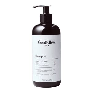Goodfellow & Co Moroccan Mint & Cedar Shampoo - 16 fl oz