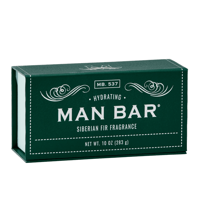 MAN BAR Hydrating Siberian Fir Fragrance