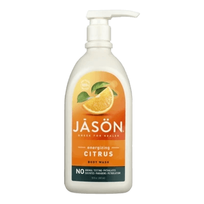 JĀSÖN Energizing Citrus Body Wash