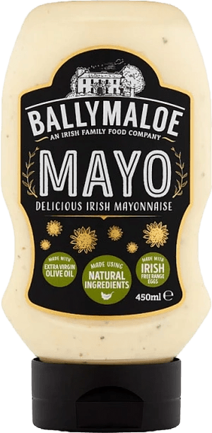 Ballymaloe Delicious Irish Mayo