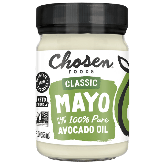 Chosen Foods Classic Mayonnaise