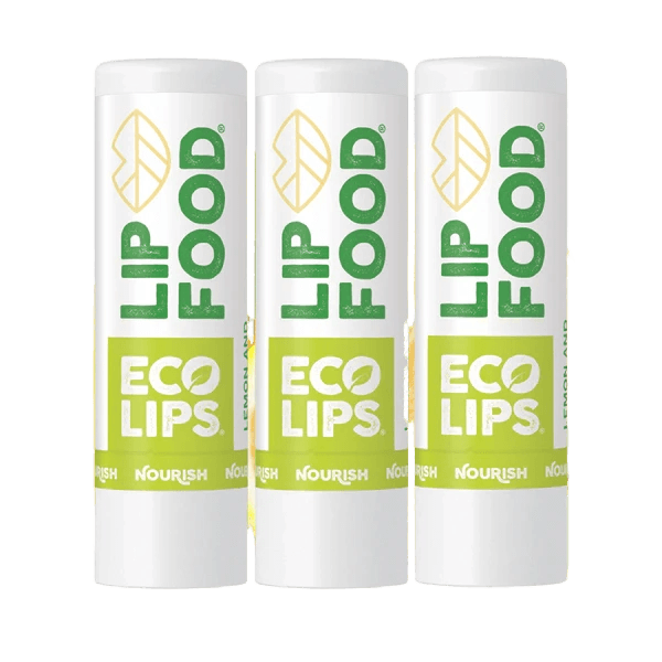 Eco Lips Lip Food Lemon
