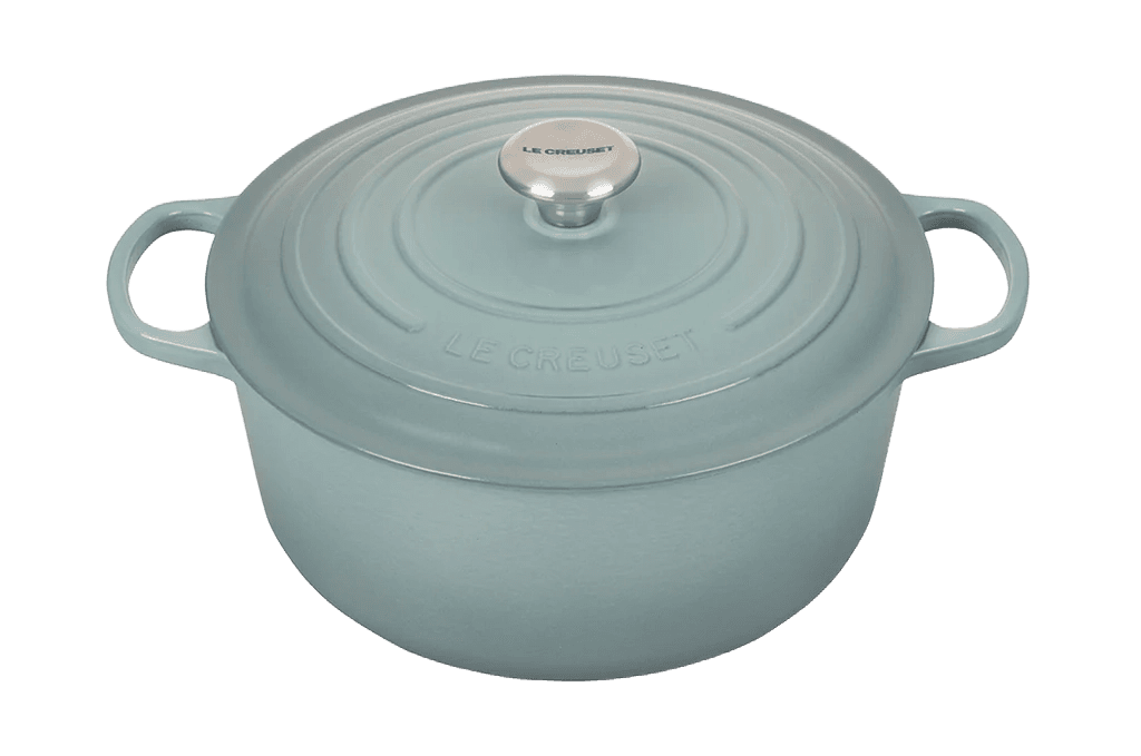 Le Creuset Round Dutch Oven