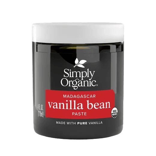 Simply Organic Madagascar Vanilla Bean Paste
