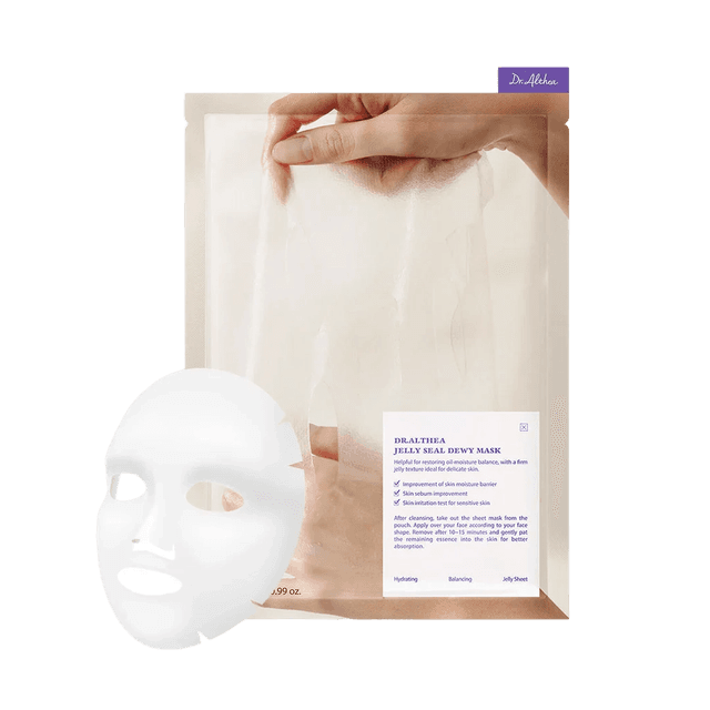 DR. ALTHEA JELLY SEAL DEWY MASK