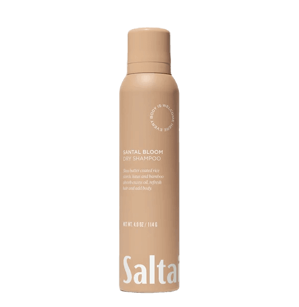 Saltair Santal Bloom Dry Shampoo