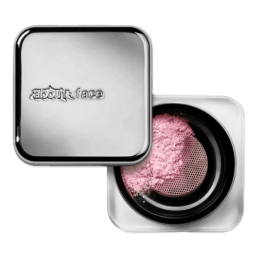 about-face The Curtain Call Set & Smooth Loose Powder