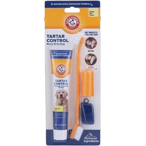 Arm & Hammer Tartar Control Enzymatic Toothpaste for Dogs Banana Mint
