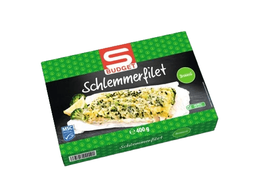 S-Budget Schlemmerfilet Brokkoli