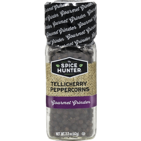 The Spice Hunter Tellicherry Peppercorns Grinder