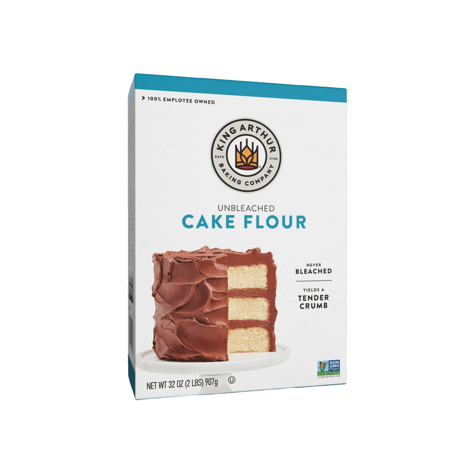 King Arthur Baking Company Unbleached Cake Flour