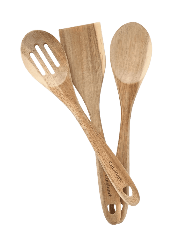 Cuisinart GreenGourmet Acacia 3-Pc Tool Set